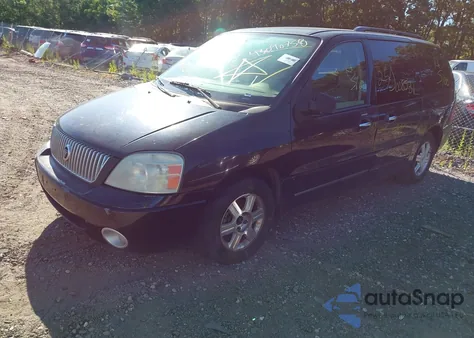 2004 Mercury Monterey from USA, damaged, VIN 2MRDA20264BJ16199